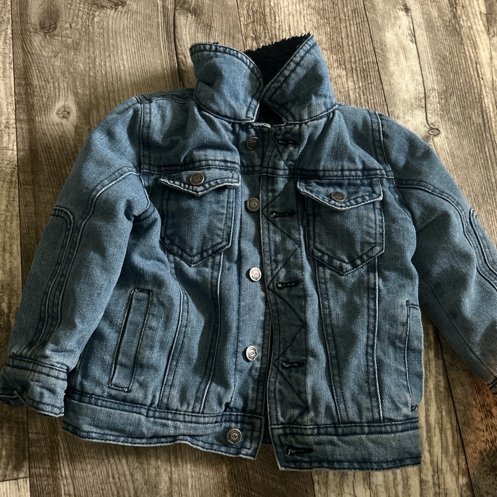 Urban Republic Classic Blue Jean Jacket
